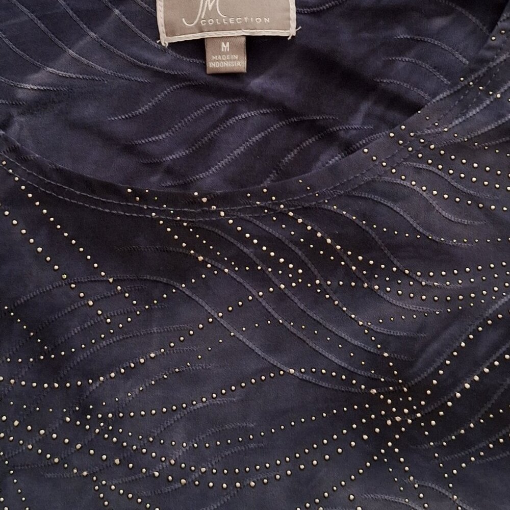 JM Collection Top - Picture 2 of 4